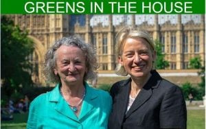 Greens in the House