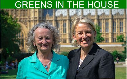 Greens in the House