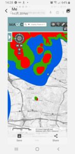 Ruislip Water Source protected areas